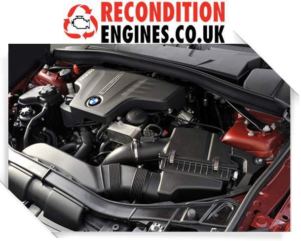 Engine For BMW 630-Petrol